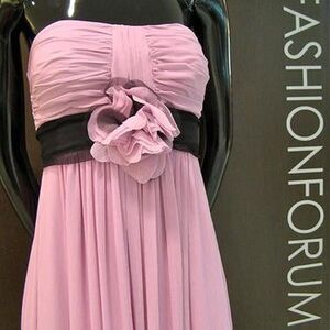 Max & Cleo prom dress 90's Y2K very unique! Size 14